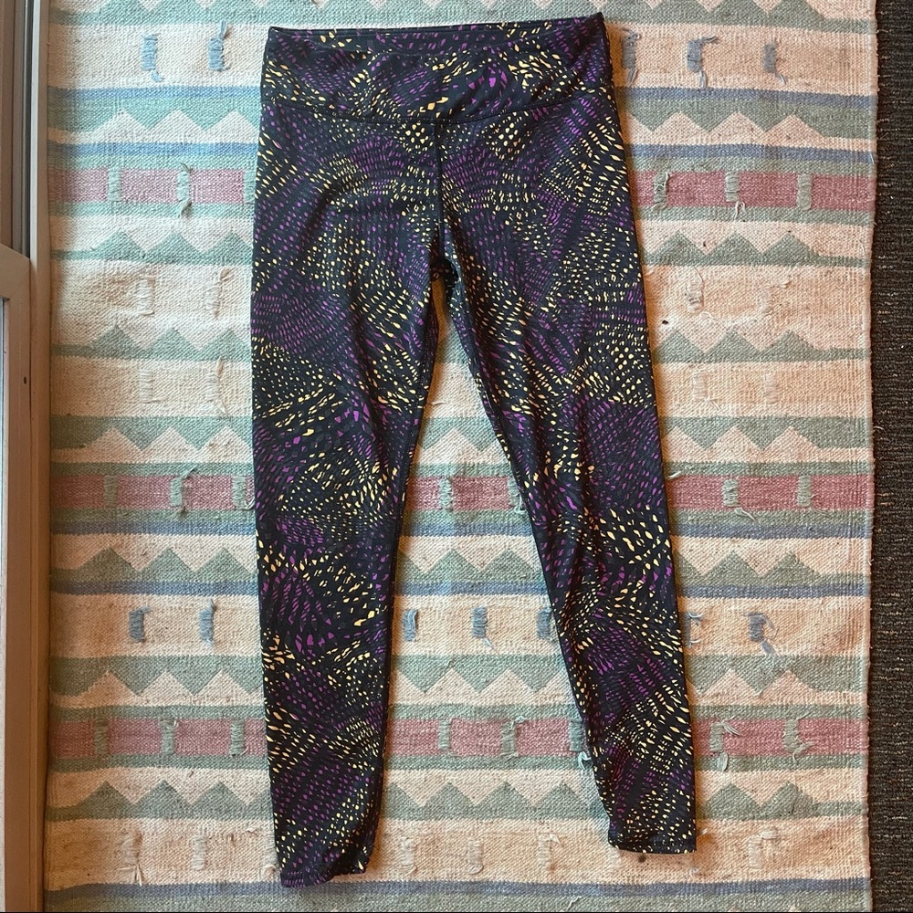 FABLETICS | Women’s Salar High Rise Squat Proof Full Length Inseam Leggings M - Picture 7 of 7